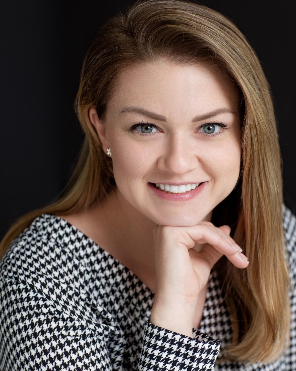 Portrait of Maggie Sherrill